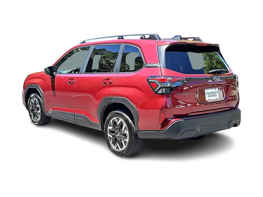 Thumbnail: 2025 Subaru Forester - 4