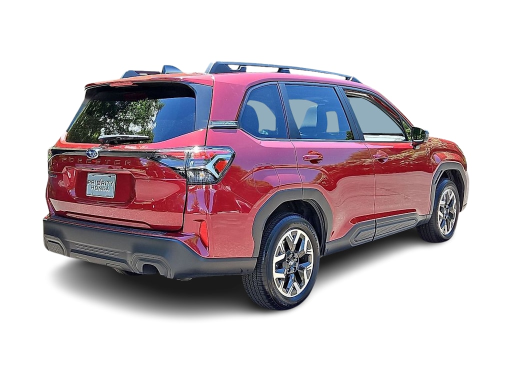 Thumbnail: 2025 Subaru Forester - 19