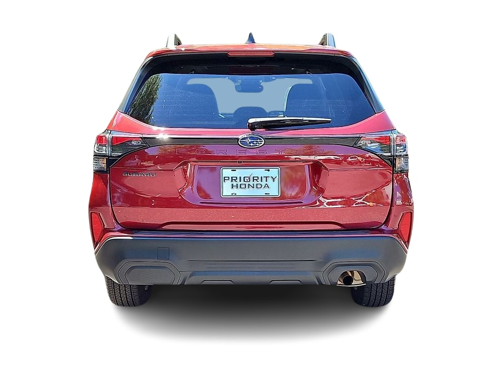 Thumbnail: 2025 Subaru Forester - 5