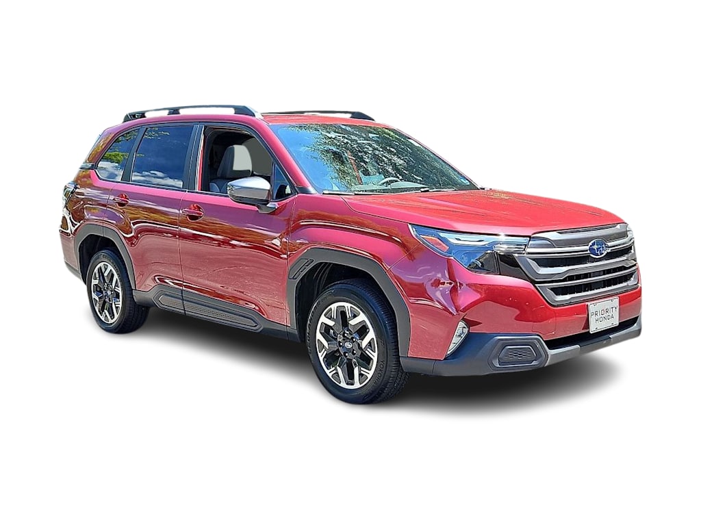 Thumbnail: 2025 Subaru Forester - 18