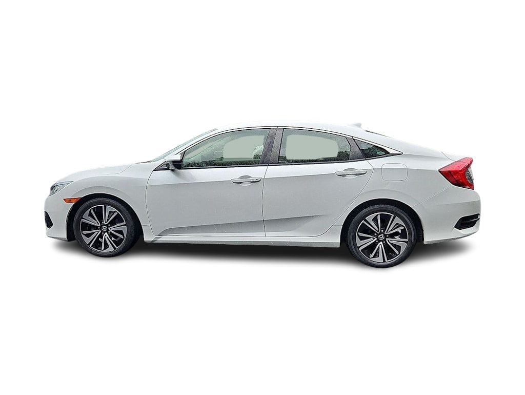 Thumbnail: 2018 Honda Civic - 3