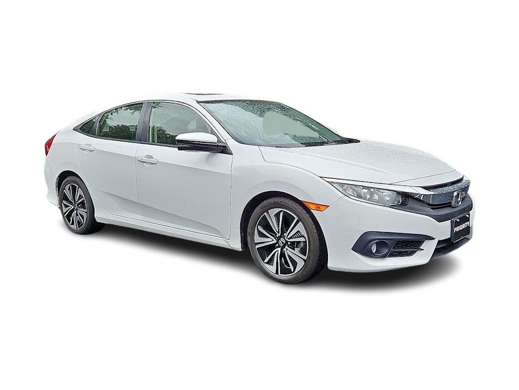 Thumbnail: 2018 Honda Civic - 17