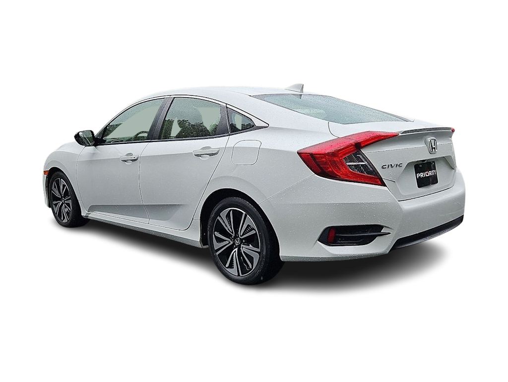 Thumbnail: 2018 Honda Civic - 4