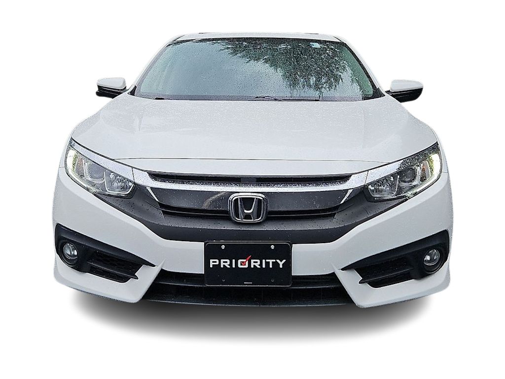 Thumbnail: 2018 Honda Civic - 5