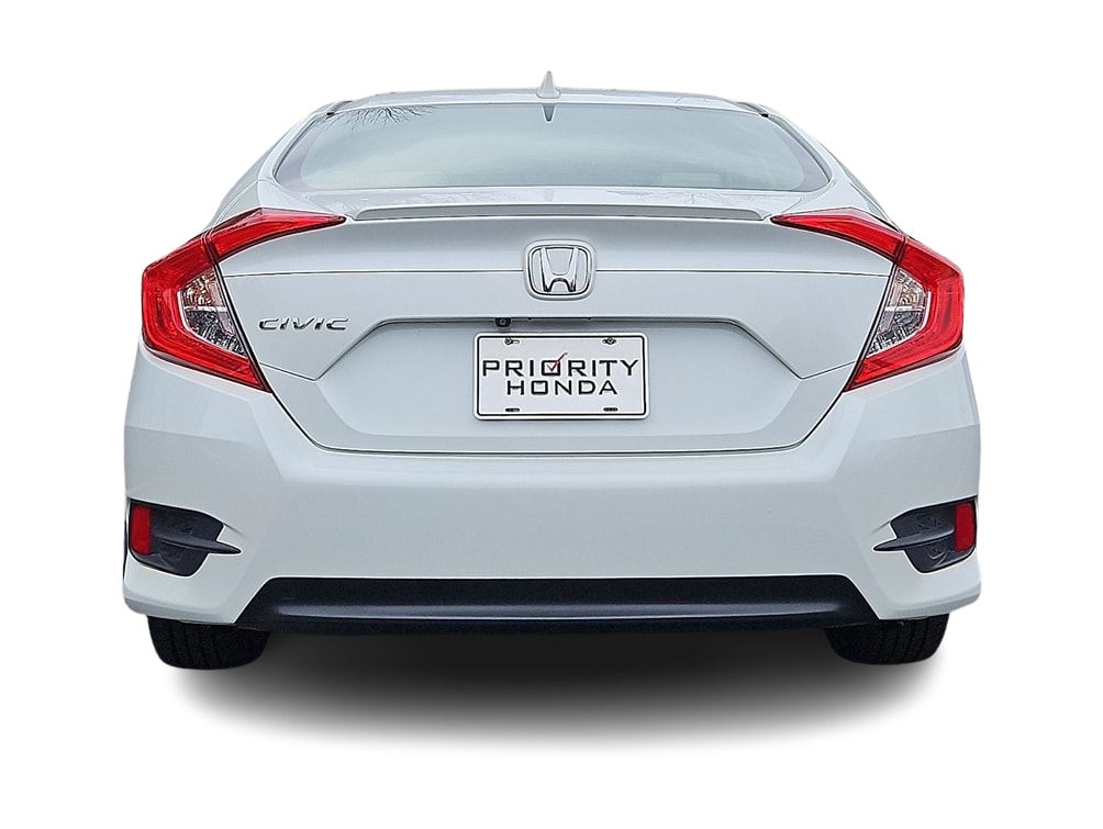 Thumbnail: 2018 Honda Civic - 5