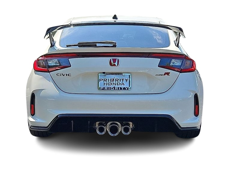 Thumbnail: 2025 Honda Civic - 5