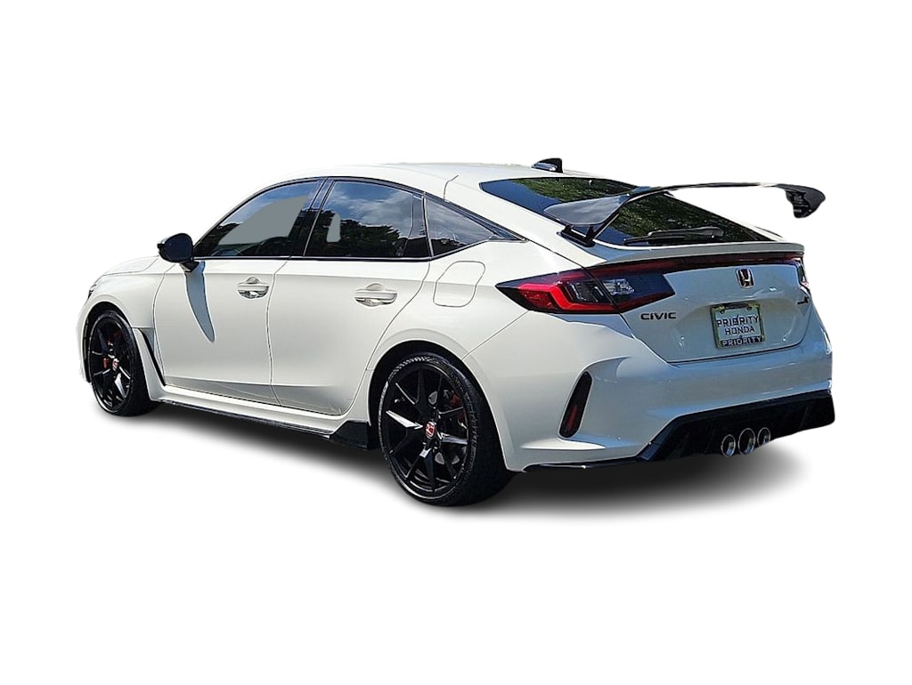 Thumbnail: 2025 Honda Civic - 4