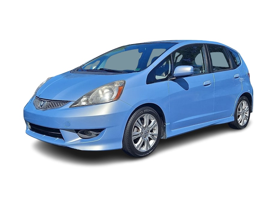 2009 Honda Fit