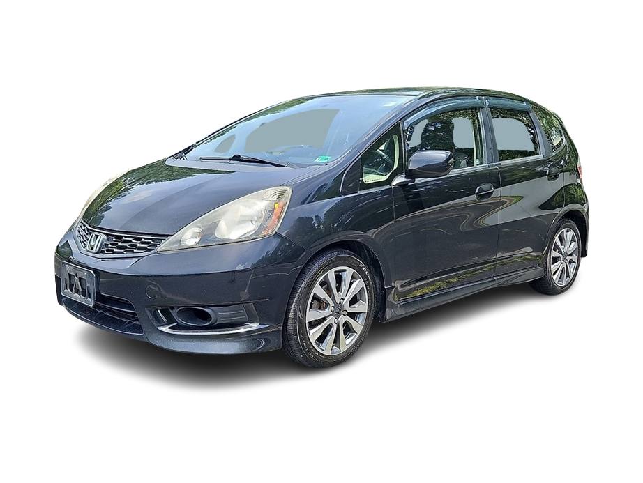 Used 2013 Honda Fit Sport with VIN JHMGE8H58DC067821 for sale in Casper, WY