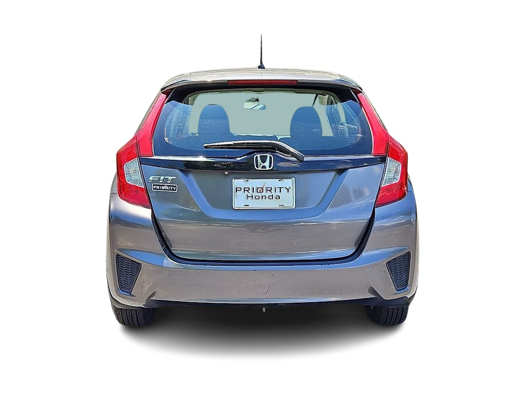Thumbnail: 2016 Honda Fit - 5