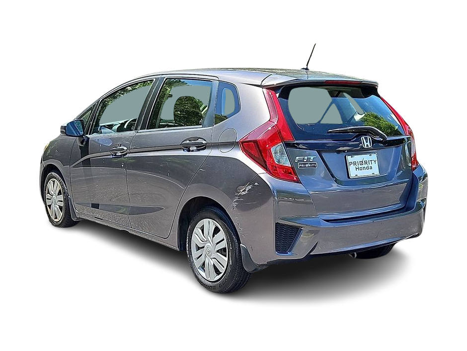 Thumbnail: 2016 Honda Fit - 4