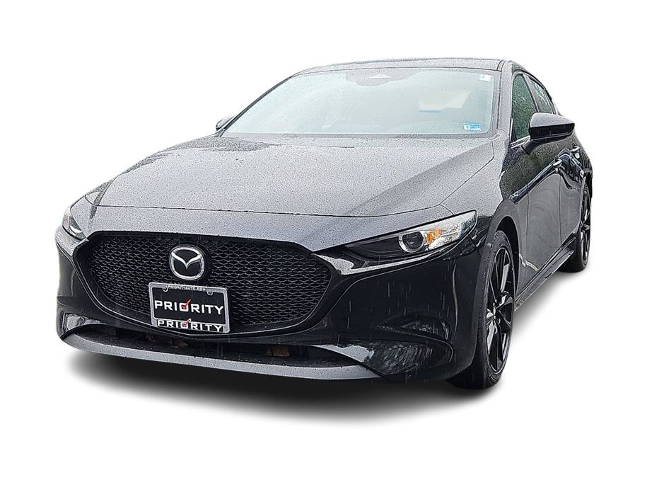 Thumbnail: 2024 Mazda Mazda3 - 4