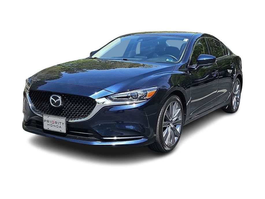 2018 Mazda Mazda6