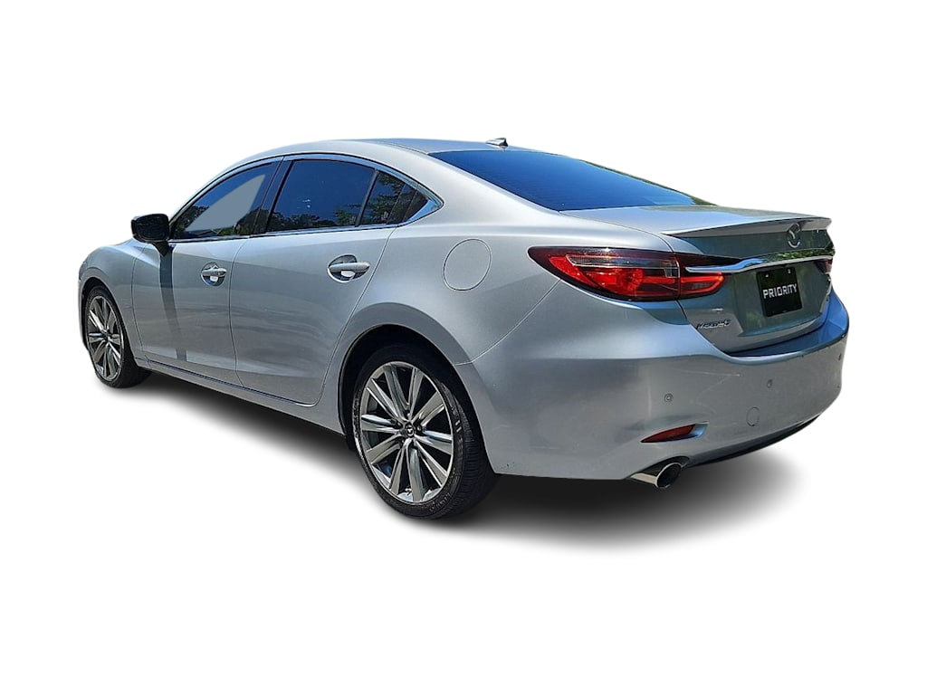 Thumbnail: 2018 Mazda Mazda6 - 4