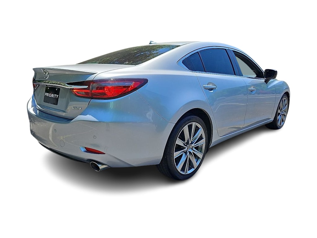 Thumbnail: 2018 Mazda Mazda6 - 18