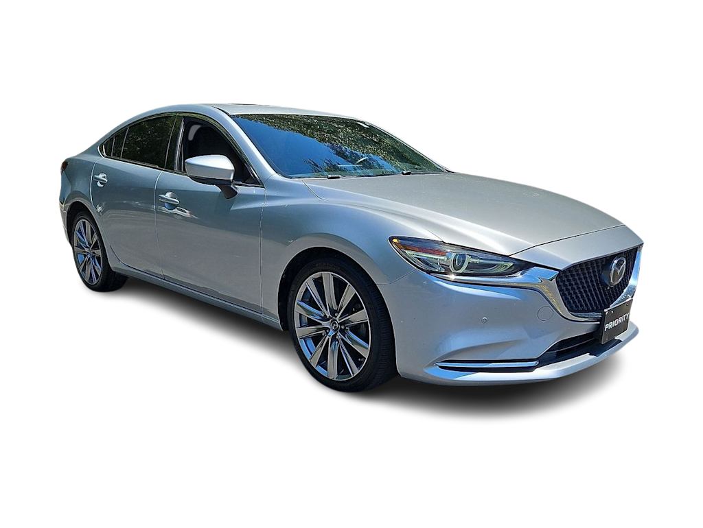 Thumbnail: 2018 Mazda Mazda6 - 17