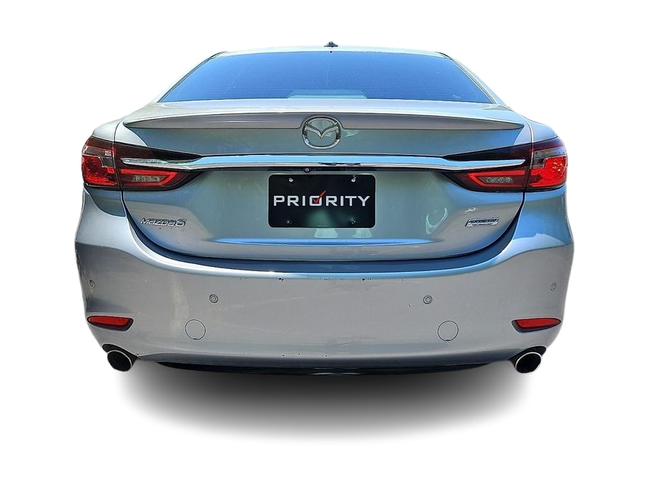 Thumbnail: 2018 Mazda Mazda6 - 5