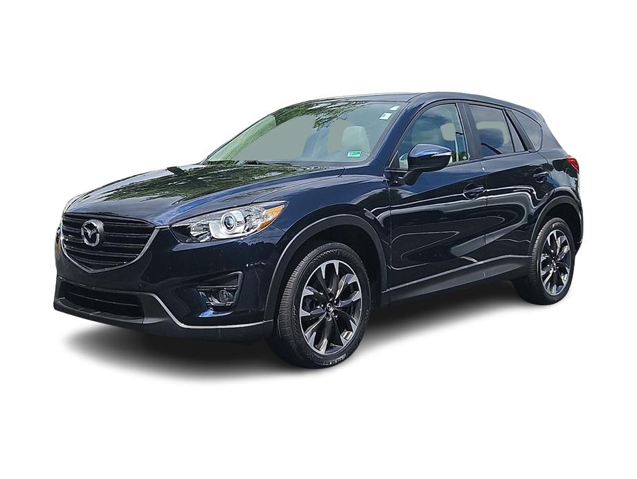 Used 2016 Mazda CX-5 Grand Touring with VIN JM3KE4DY9G0843603 for sale in Casper, WY