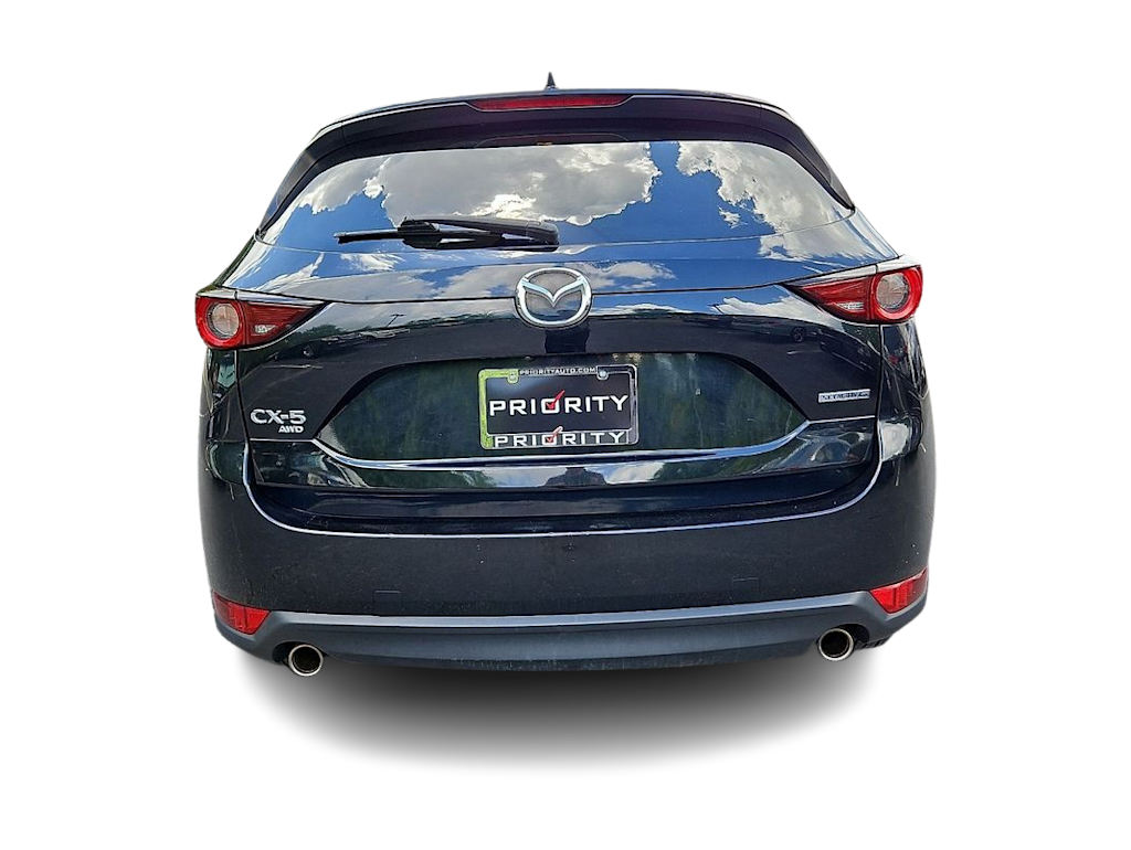 Thumbnail: 2021 Mazda CX-5 - 4