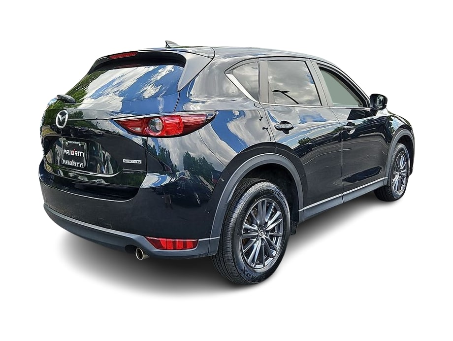 Thumbnail: 2021 Mazda CX-5 - 15