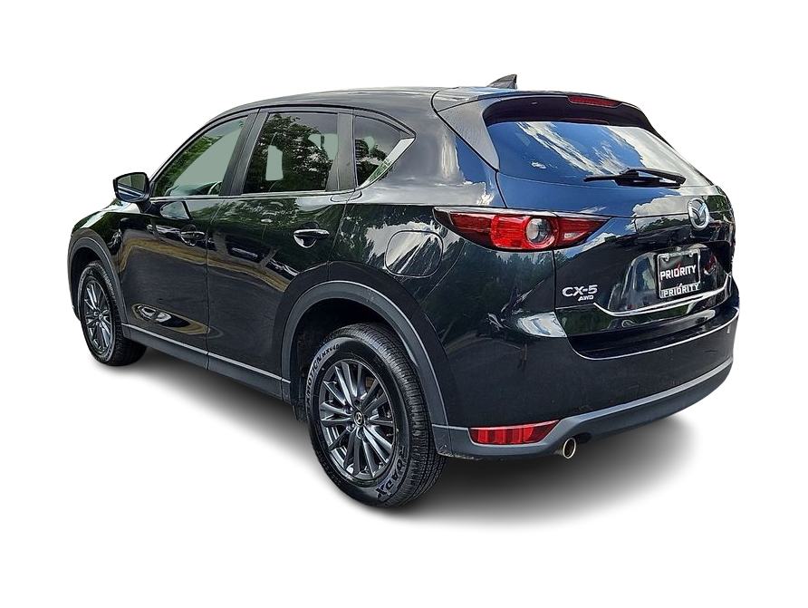 Thumbnail: 2021 Mazda CX-5 - 3