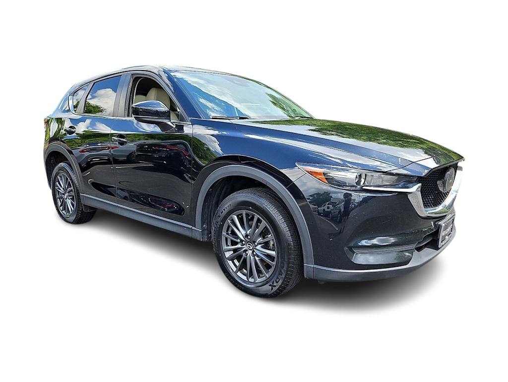 Thumbnail: 2021 Mazda CX-5 - 14