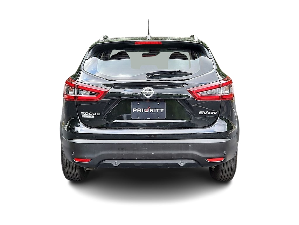 Thumbnail: 2020 Nissan Rogue Sport - 5