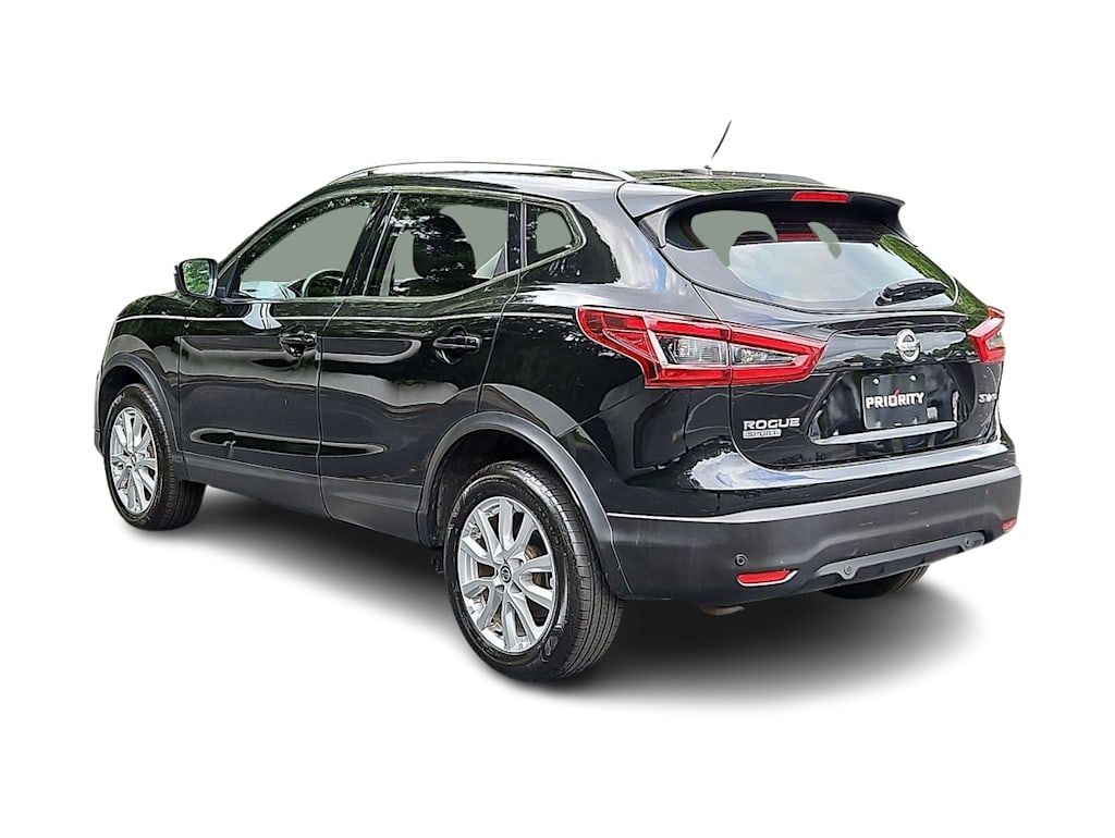 Thumbnail: 2020 Nissan Rogue Sport - 4
