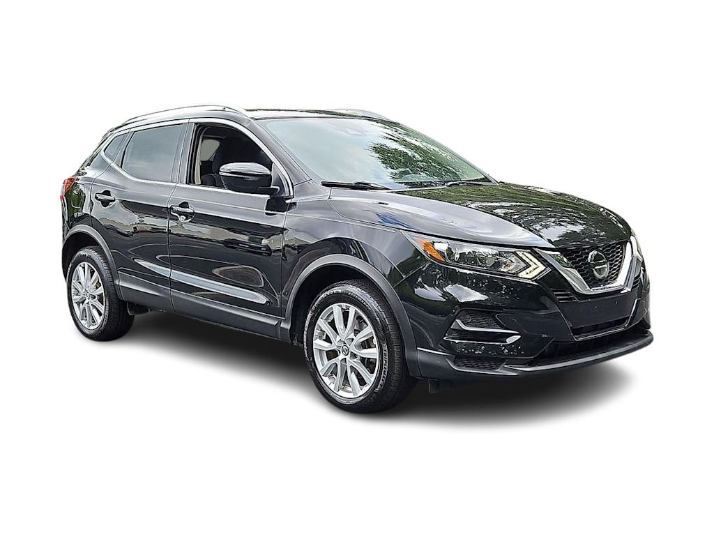 Thumbnail: 2020 Nissan Rogue Sport - 19