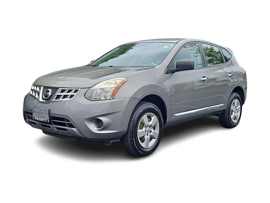 Used 2012 Nissan Rogue S with VIN JN8AS5MT7CW607339 for sale in Casper, WY