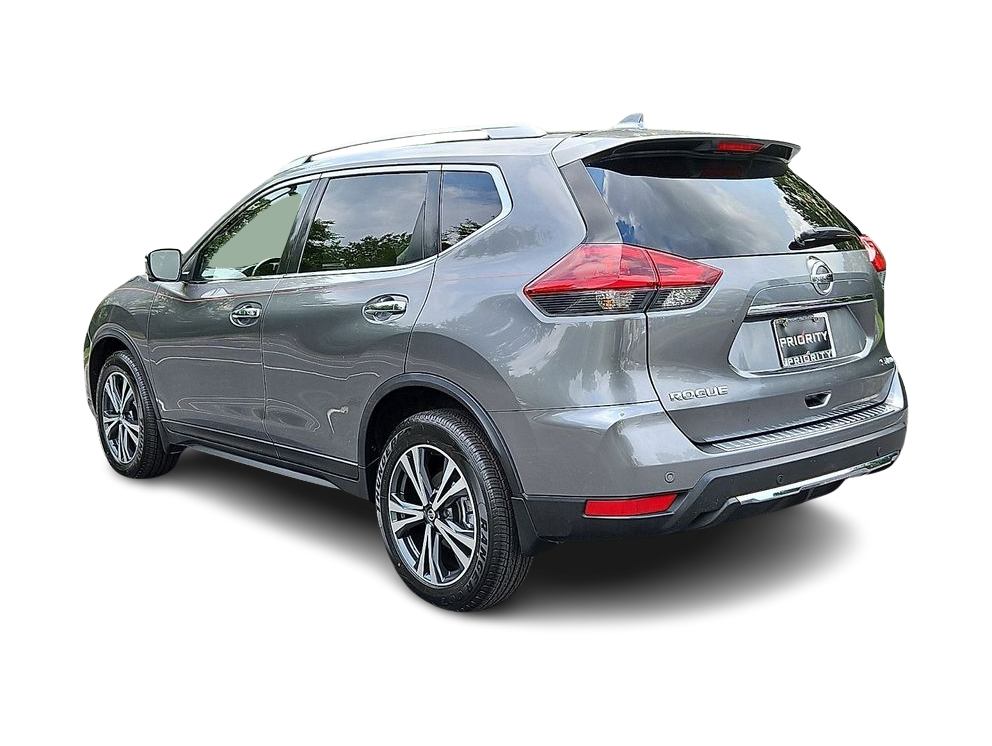Thumbnail: 2020 Nissan Rogue - 4
