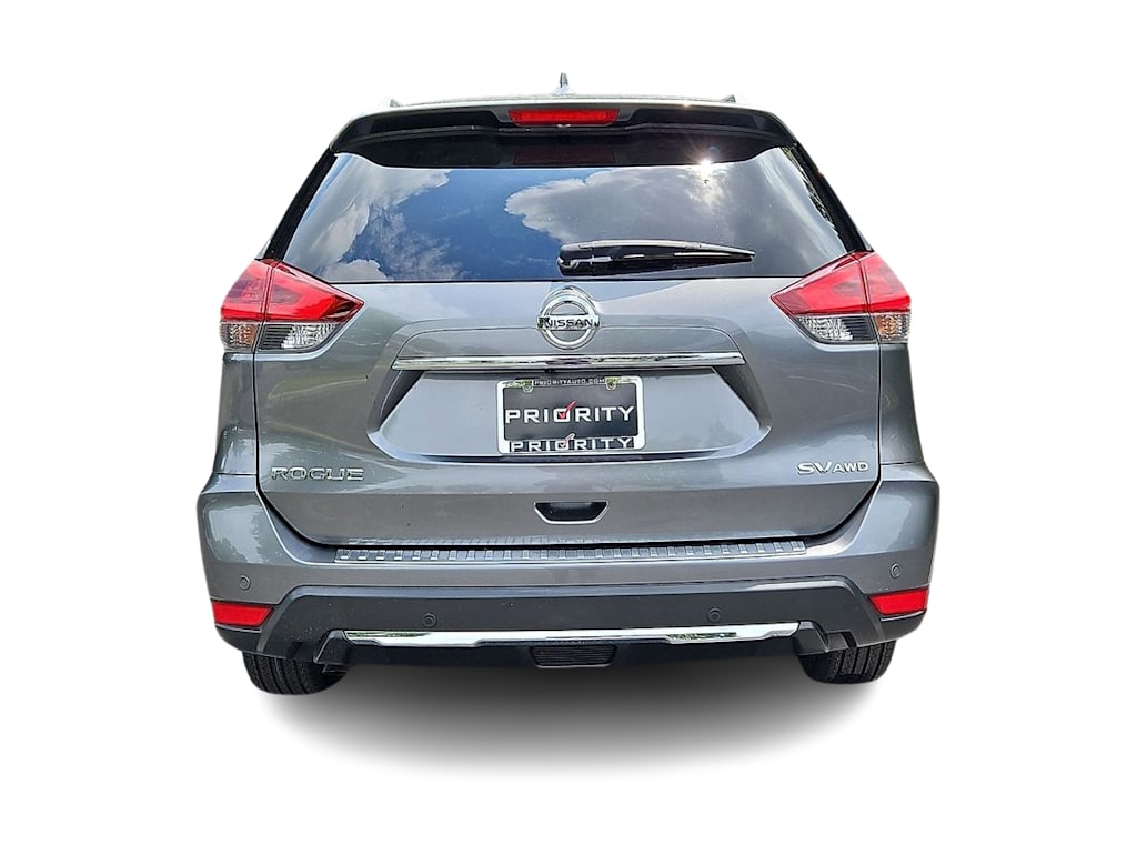 Thumbnail: 2020 Nissan Rogue - 5