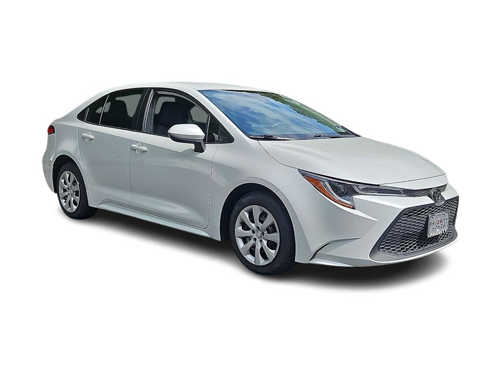 Thumbnail: 2022 Toyota Corolla - 19