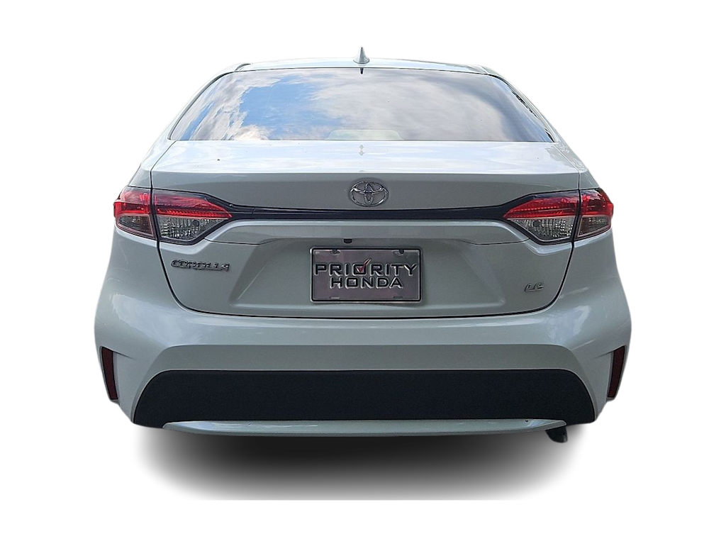 Thumbnail: 2022 Toyota Corolla - 5