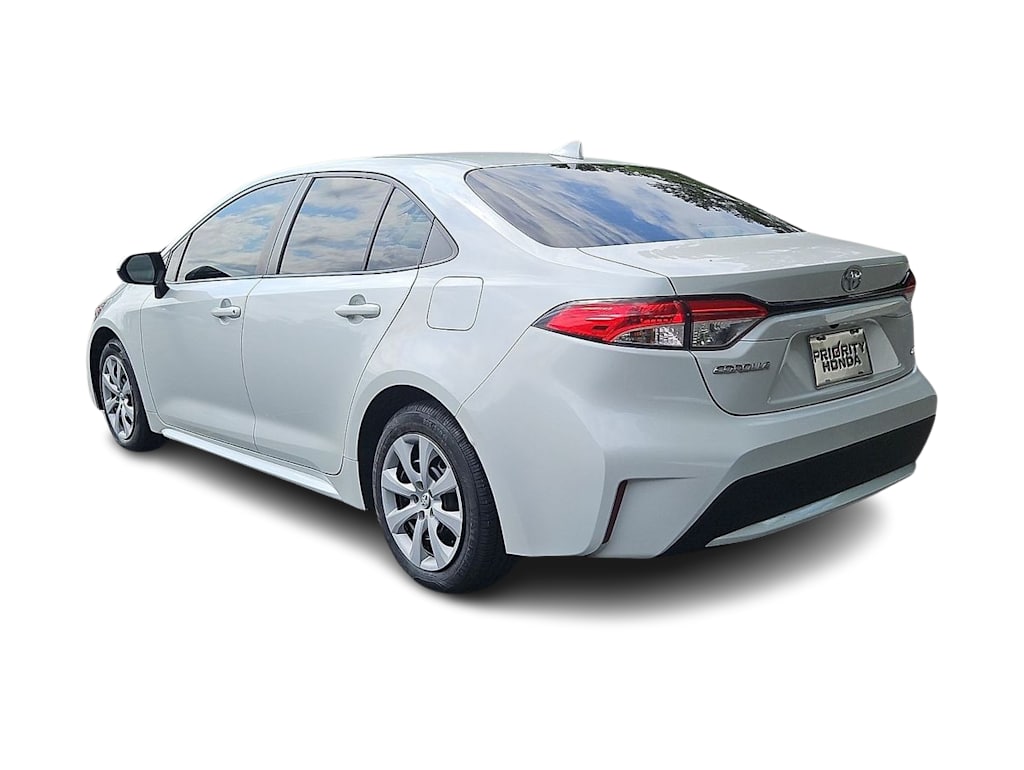 Thumbnail: 2022 Toyota Corolla - 4