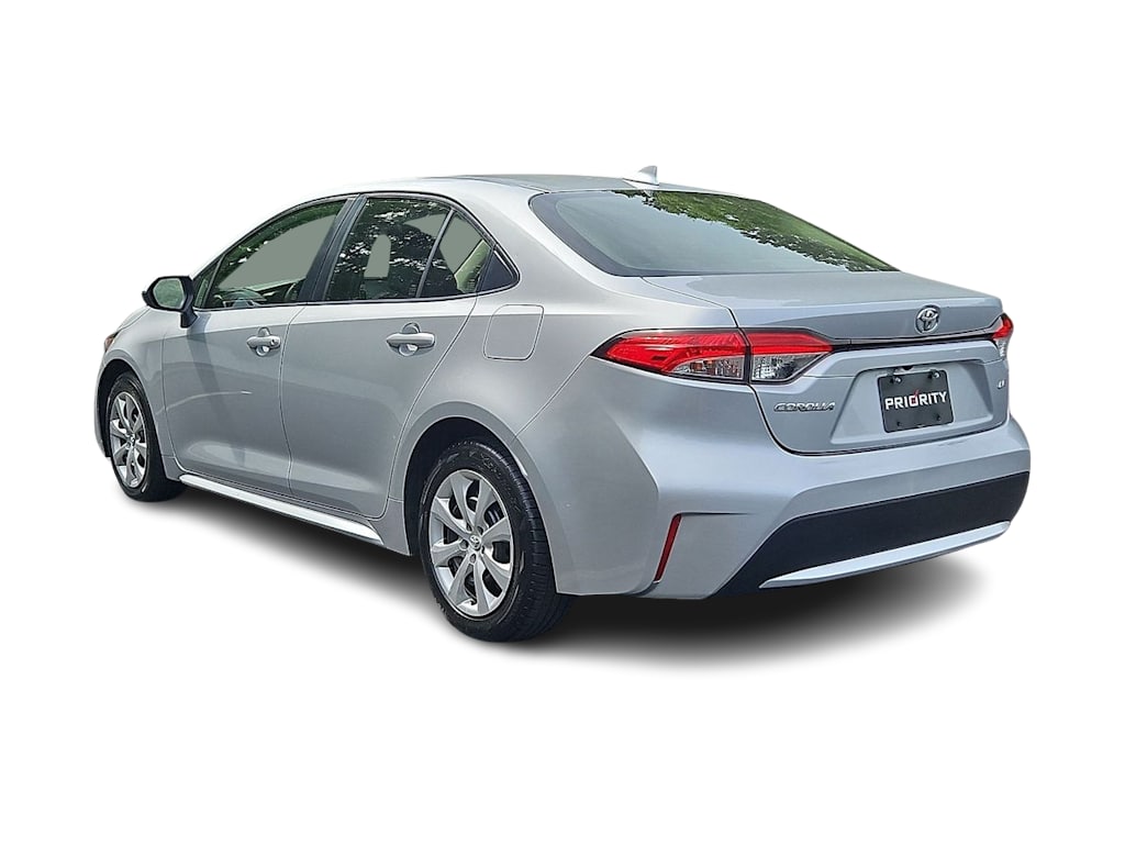 Thumbnail: 2020 Toyota Corolla - 4