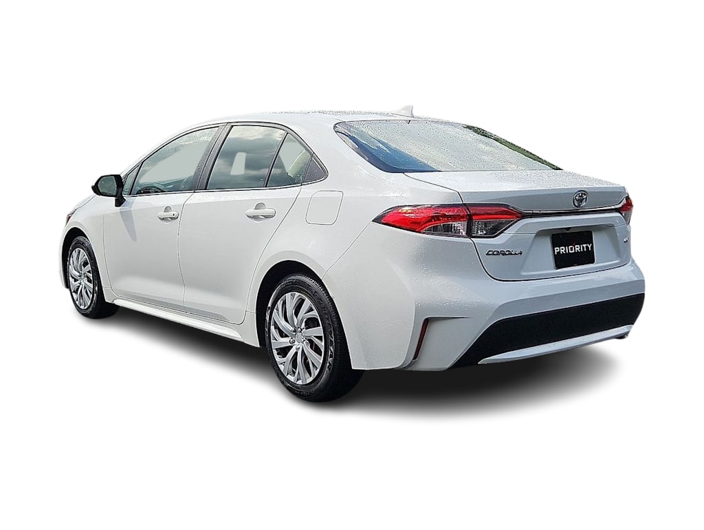 Thumbnail: 2020 Toyota Corolla - 4