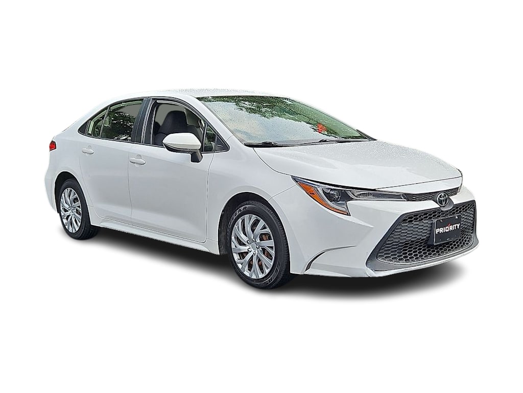 Thumbnail: 2020 Toyota Corolla - 18