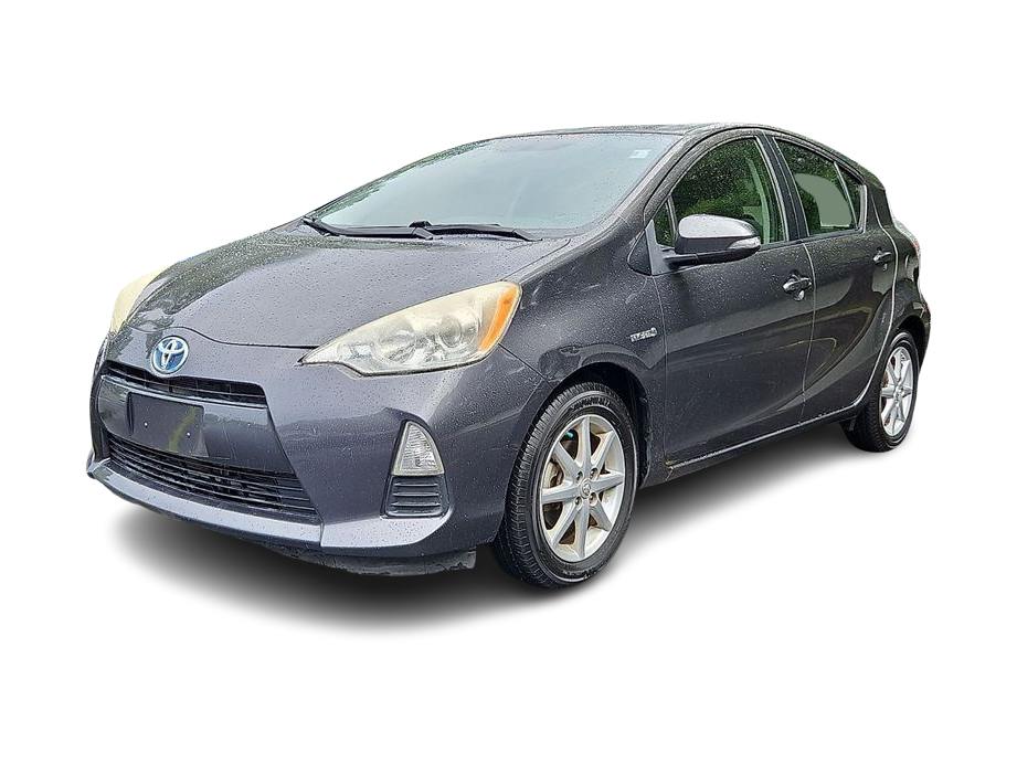 Used 2012 Toyota Prius c Three with VIN JTDKDTB32C1515473 for sale in Casper, WY