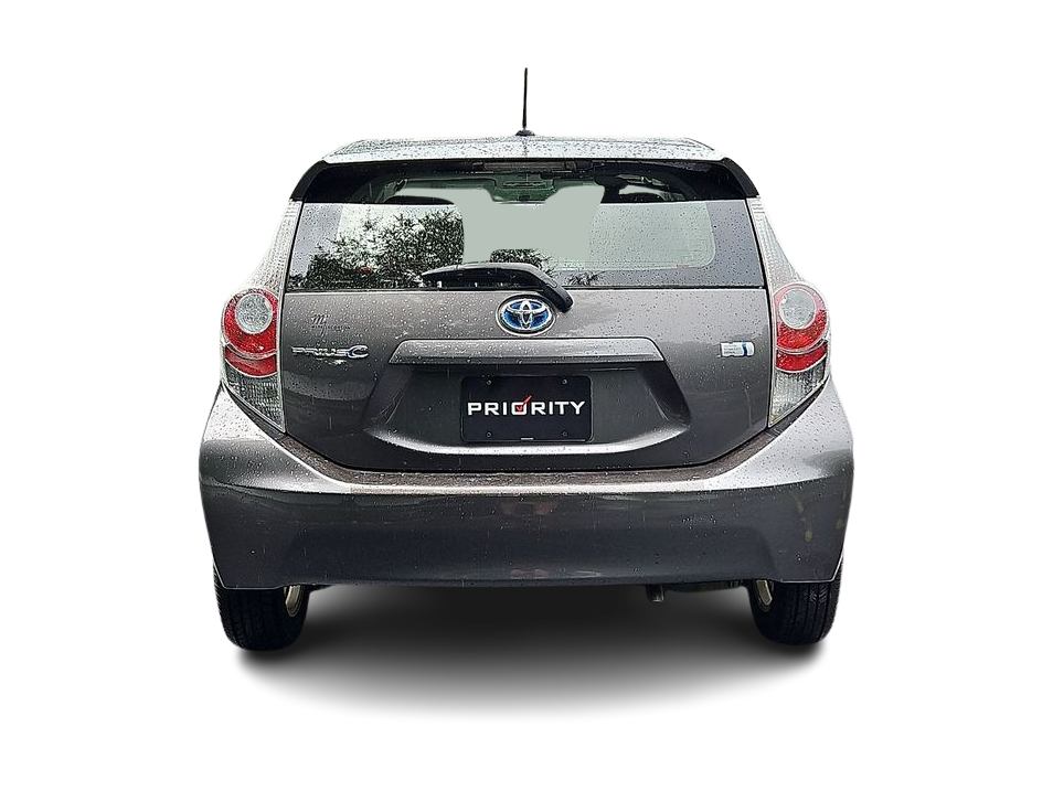 Thumbnail: 2012 Toyota Prius c - 18