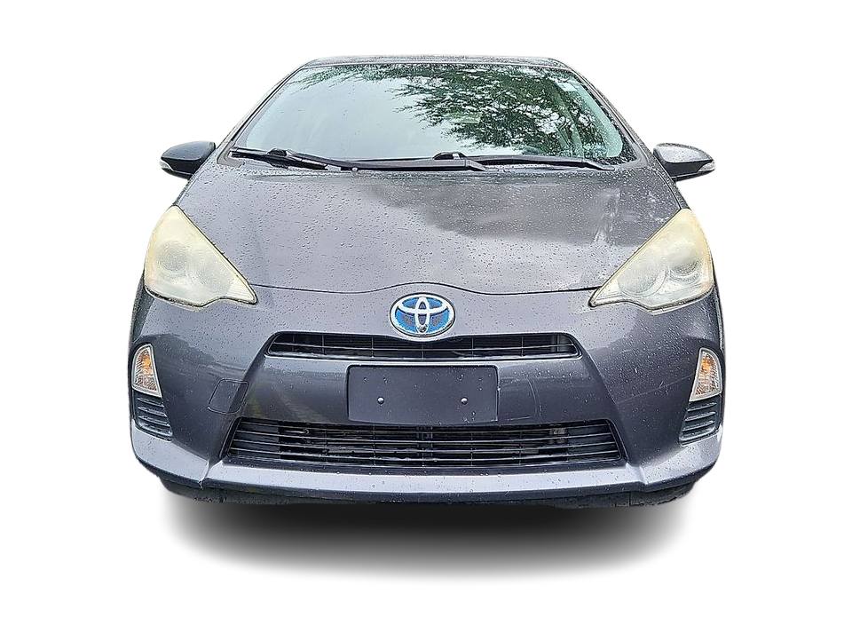 Thumbnail: 2012 Toyota Prius c - 5