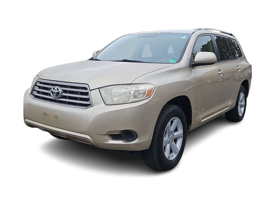 2008 Toyota Highlander