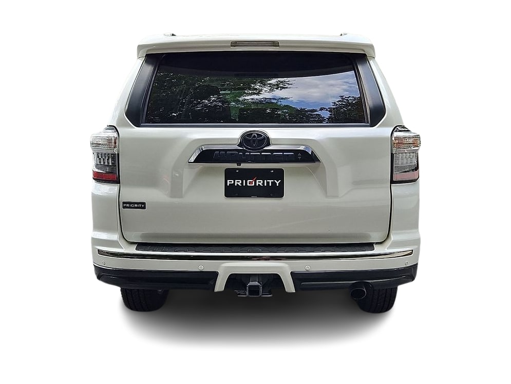 Thumbnail: 2021 Toyota 4Runner - 19