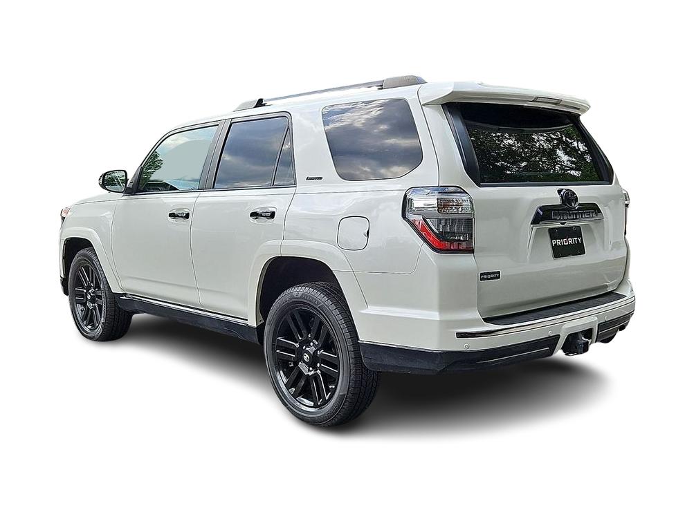 Thumbnail: 2021 Toyota 4Runner - 4