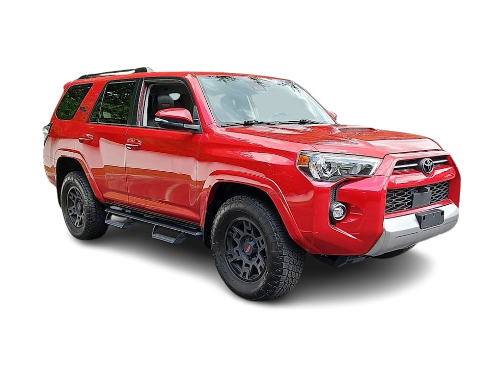 Thumbnail: 2024 Toyota 4Runner - 17