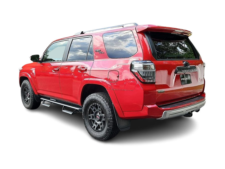 Thumbnail: 2024 Toyota 4Runner - 4