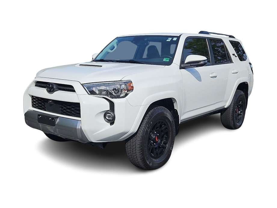 Used 2023 Toyota 4Runner TRD Off-Road Premium with VIN JTERU5JR6P6194106 for sale in Casper, WY
