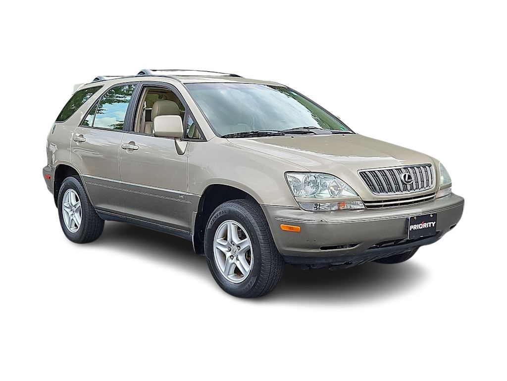 Thumbnail: 2003 Lexus RX - 16
