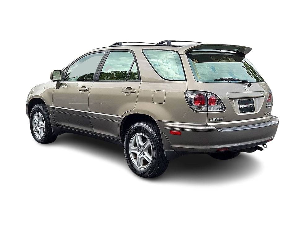 Thumbnail: 2003 Lexus RX - 4