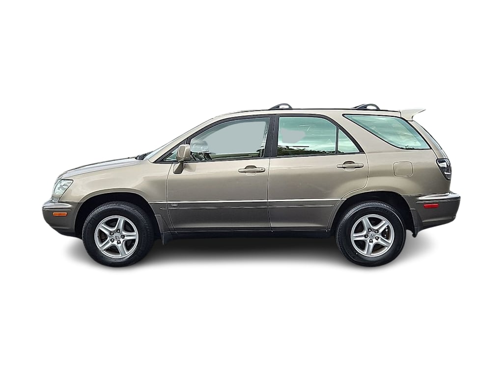 Thumbnail: 2003 Lexus RX - 3